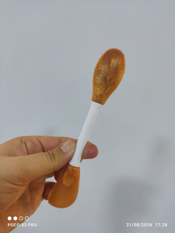 قلم سلکونی ماسک صورت